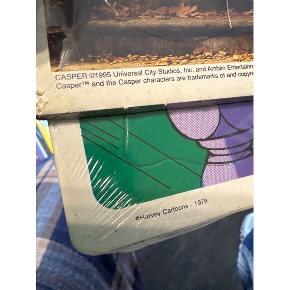 Casper The Friendly Ghost - 2 NEW NOS Jigsaw Puzzles - Picture 4 of 4